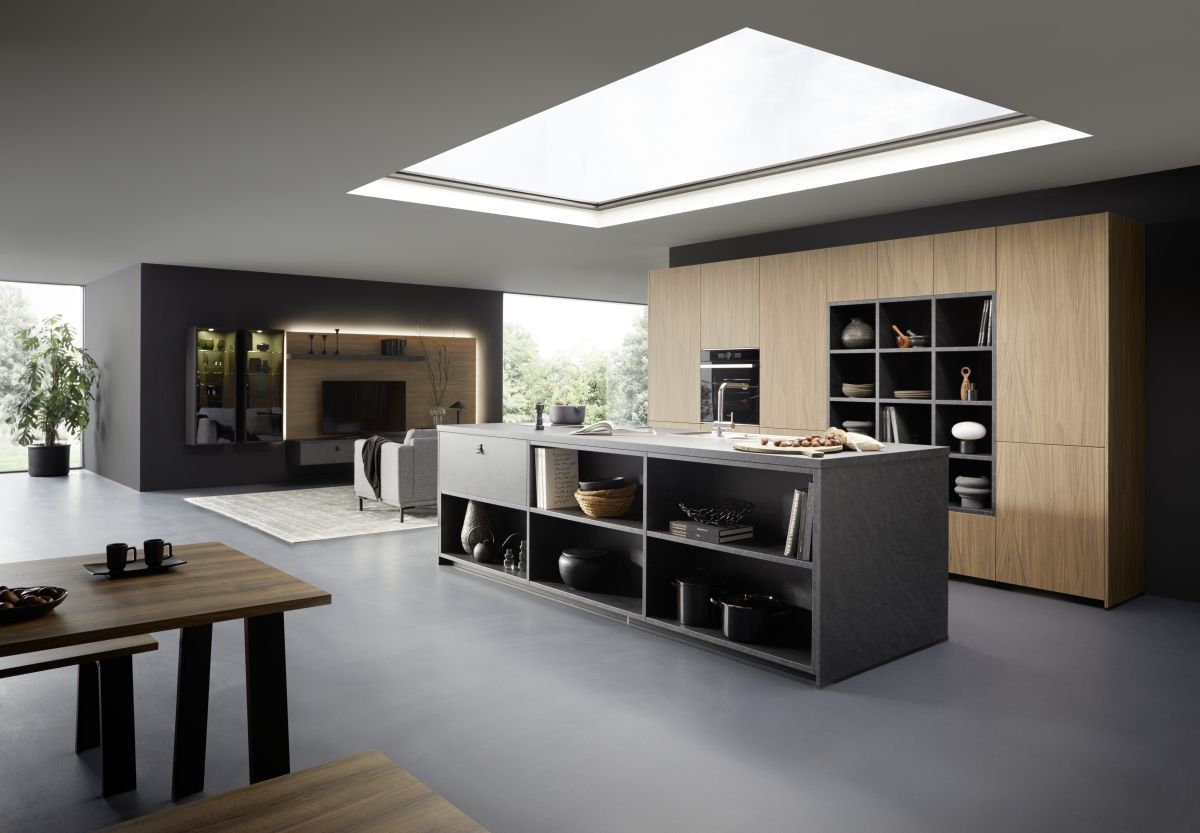 Küche CONTORNO