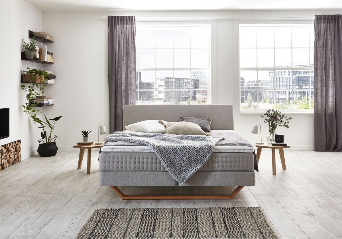 Boxspringbett SOGNO 15