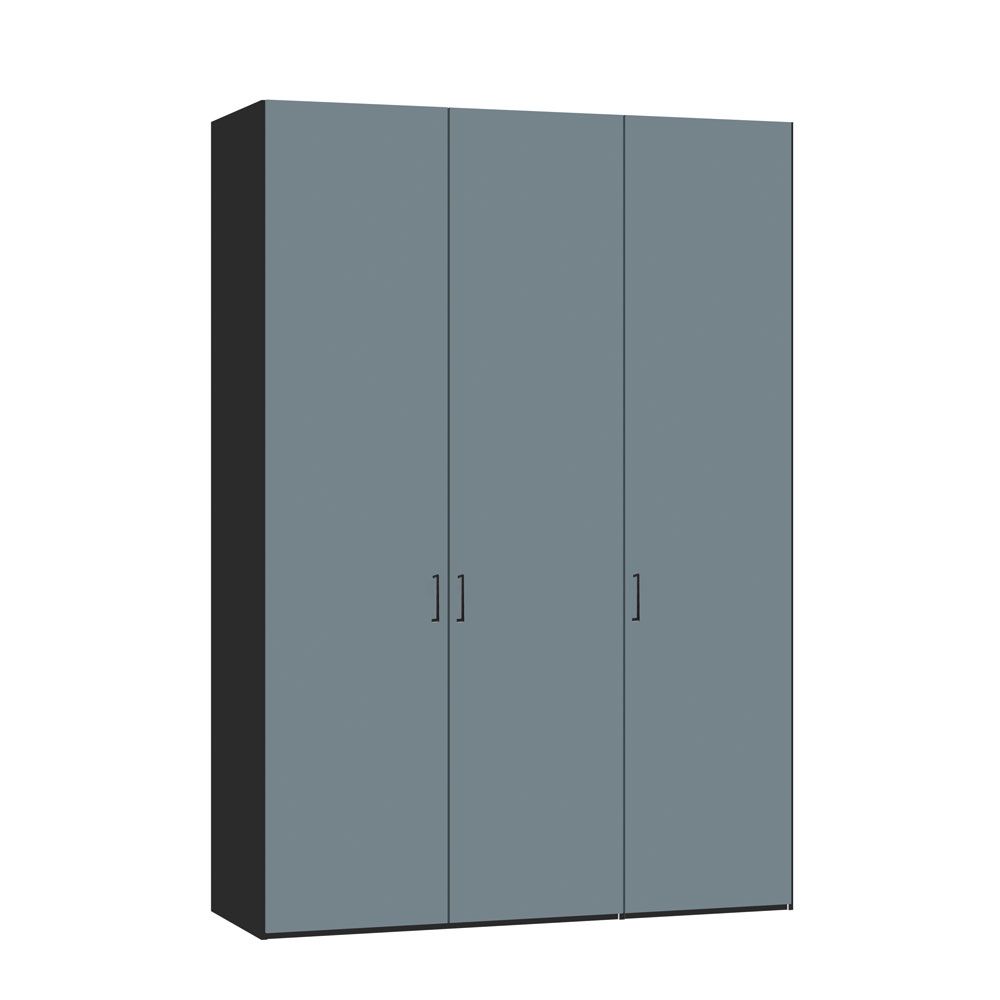 Drehtürenschrank VARIATION BLUE