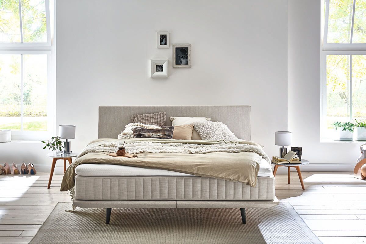 Boxspringbett SOGNO 7