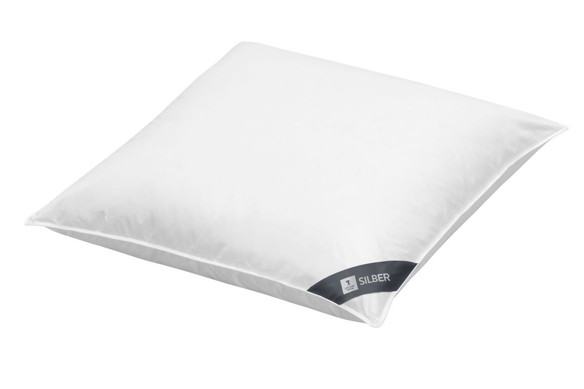 Kissen SILBER