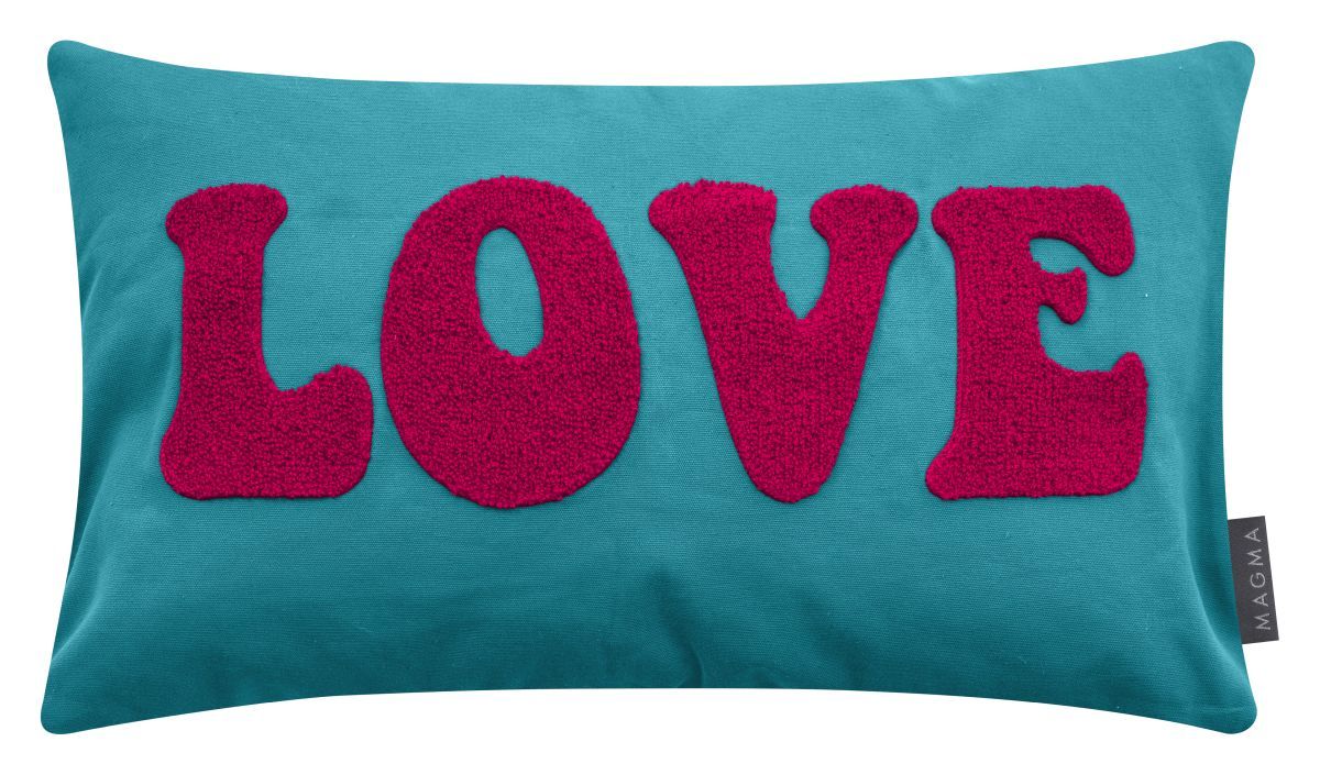 Kissenhülle LETTERS