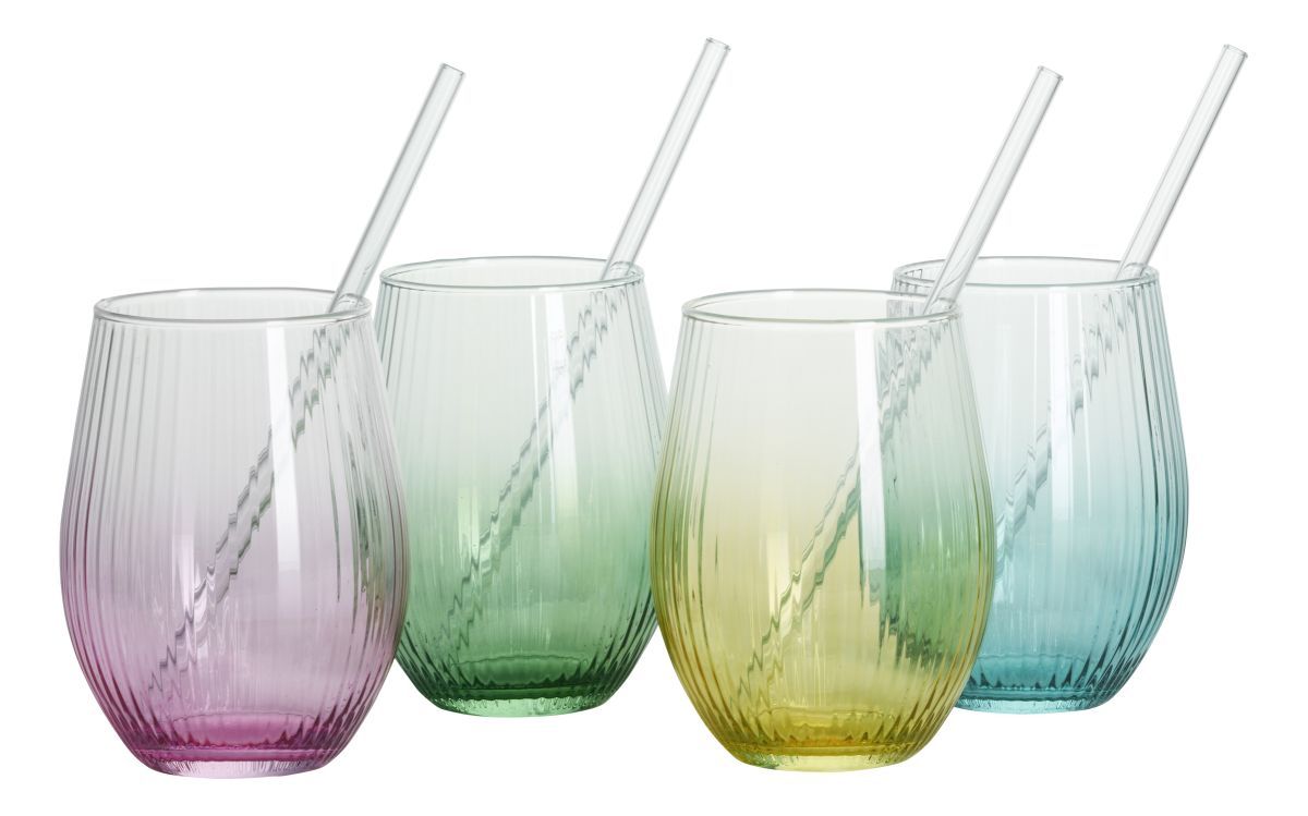 Trinkgläser SUMMERTIME