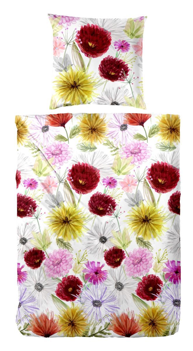 Bettwäsche FLOWER
