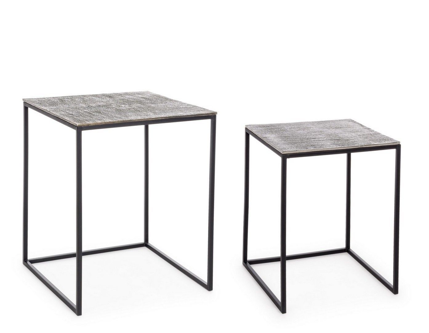 Beistelltisch-SET BODEGA