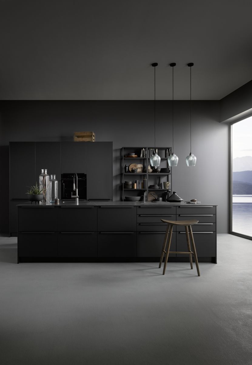 Küche CONTORNO