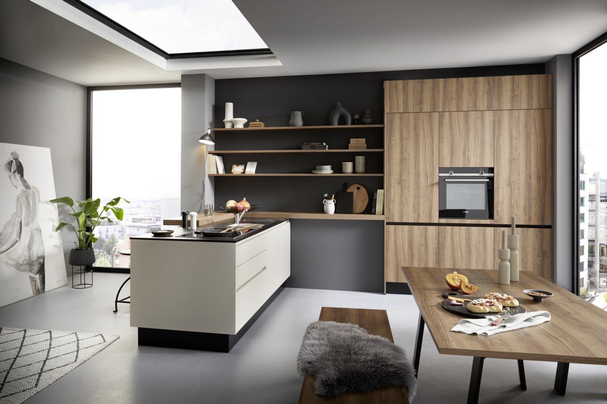 Küche CONTORNO