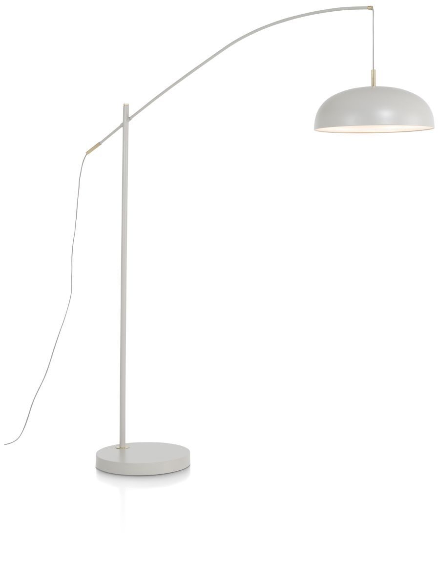 Bogenstehleuchte HUGO