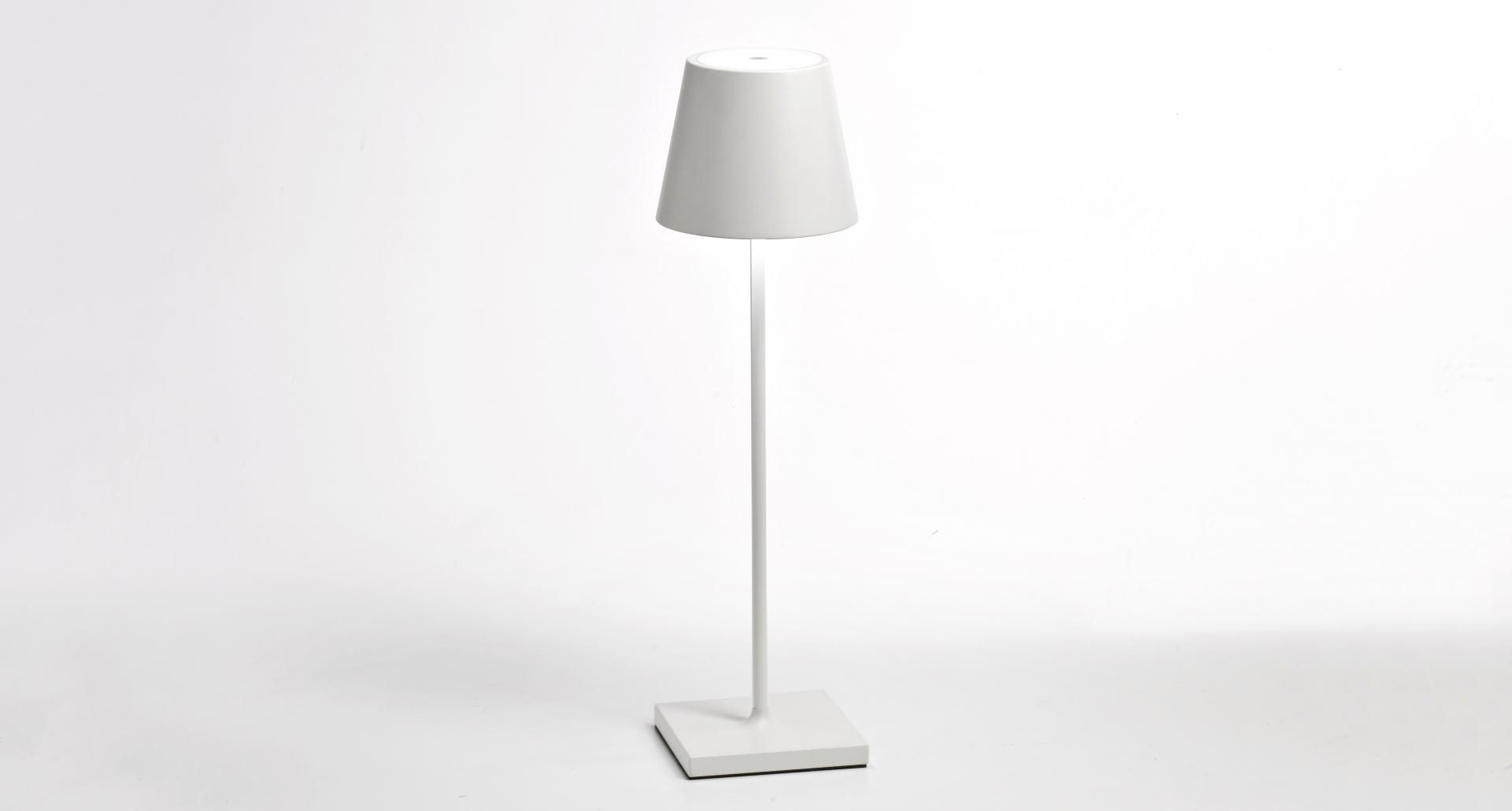 Tischleuchte POLDINA MINI