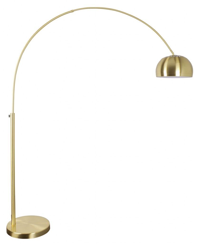 Bogenleuchte BOW GOLD