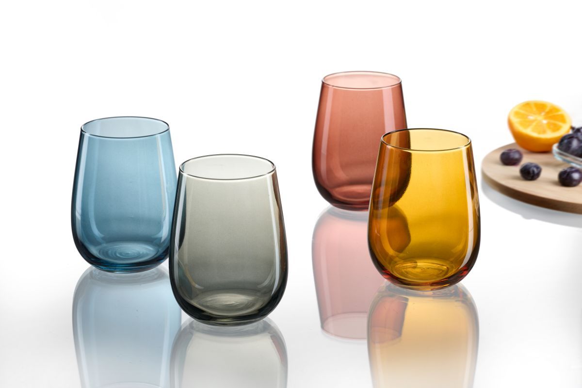 Trinkgläser PALERMO