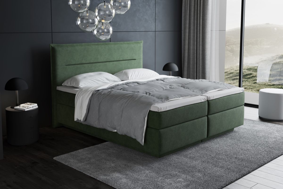 Boxspringbett WETSCHER MAX